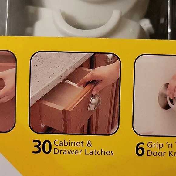 80 Piece Safeguard Your Home Set - Picture 3 of 13